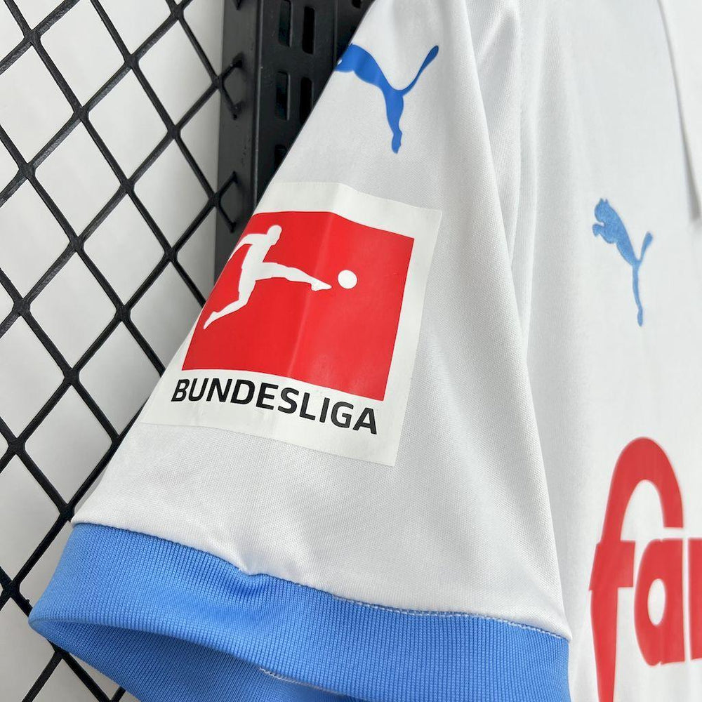 Holstein Kiel 2024-25 125th Anniversary Edition Jersey