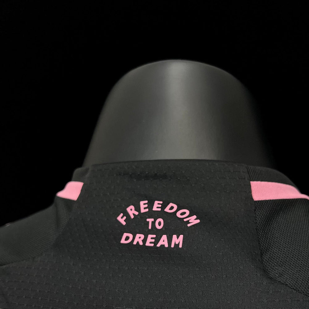 Inter Miami 2024-25 Away Jersey – Player Version