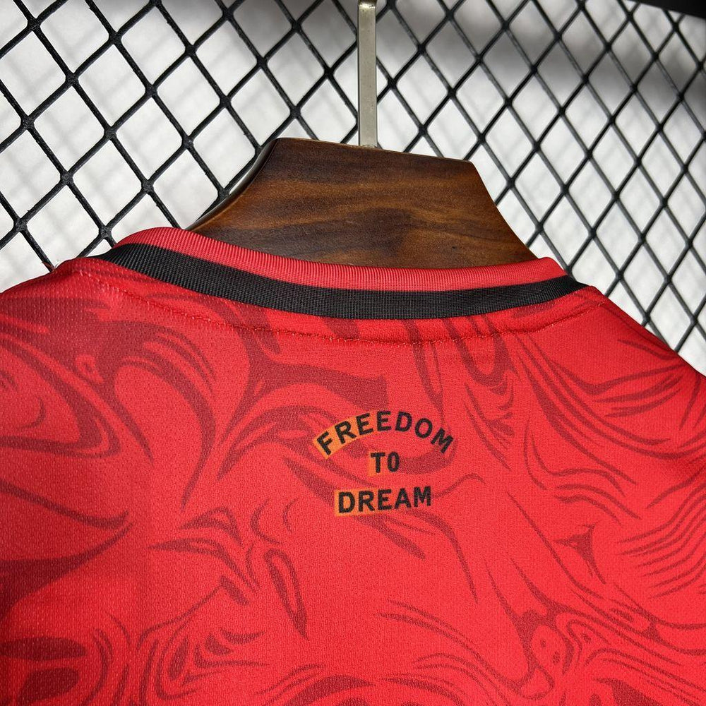 Inter Miami 2024-25 Flame Edition Jersey