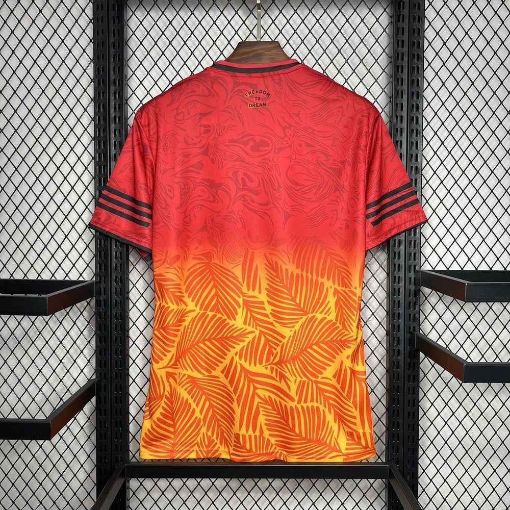 Inter Miami 2024-25 Flame Edition Jersey