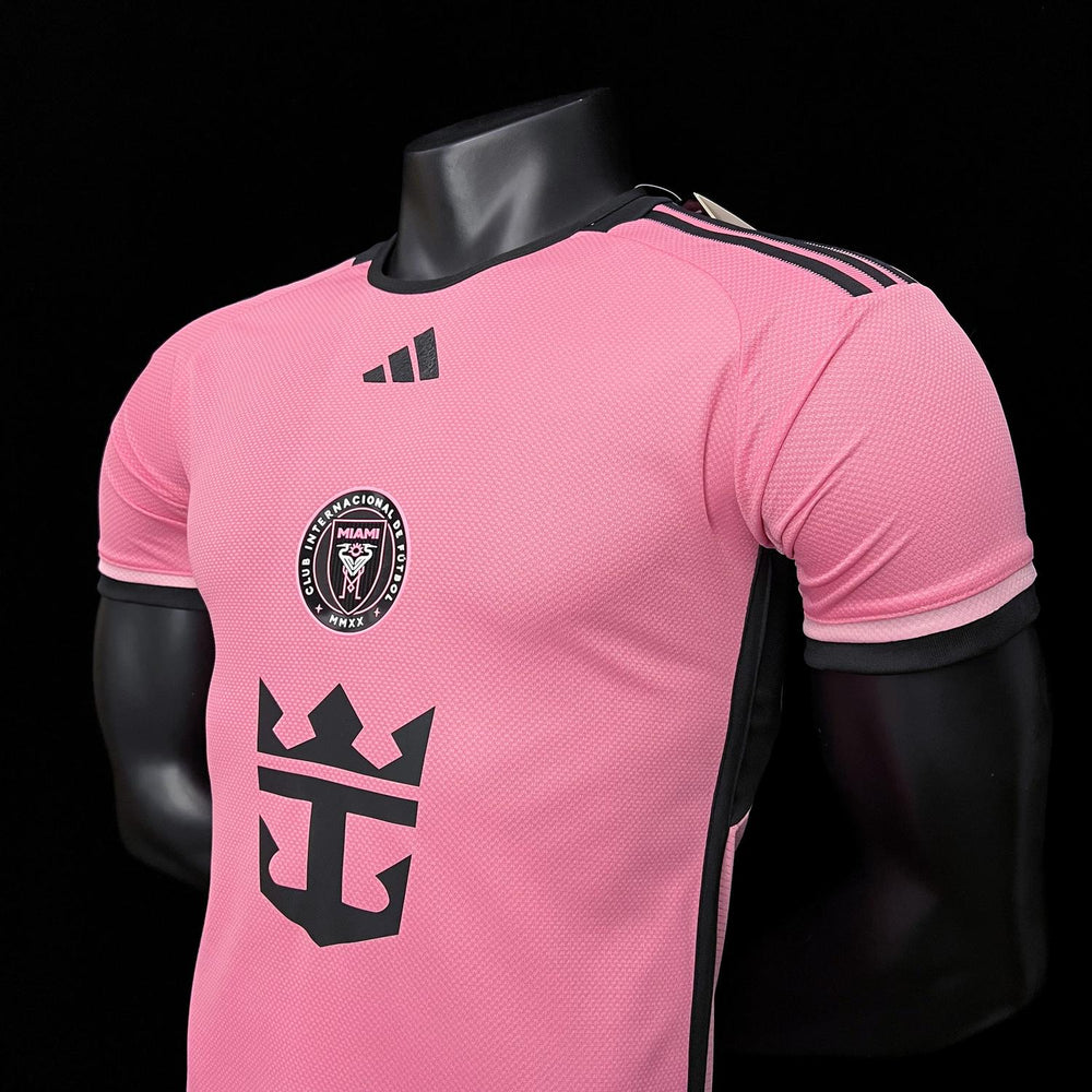 Inter Miami 2024-25 Home Jersey – Player Version