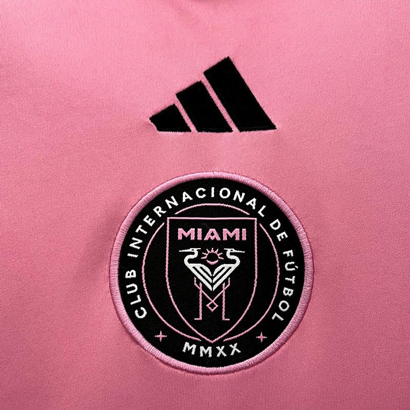 Inter Miami 2024-25 Home Jersey