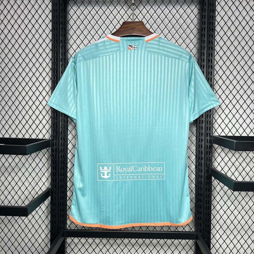 Inter Miami 2024-25 Third Away Jersey