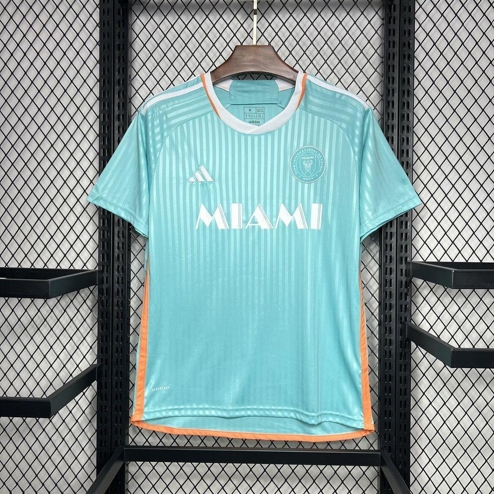 Inter Miami 2024-25 Third Away Jersey