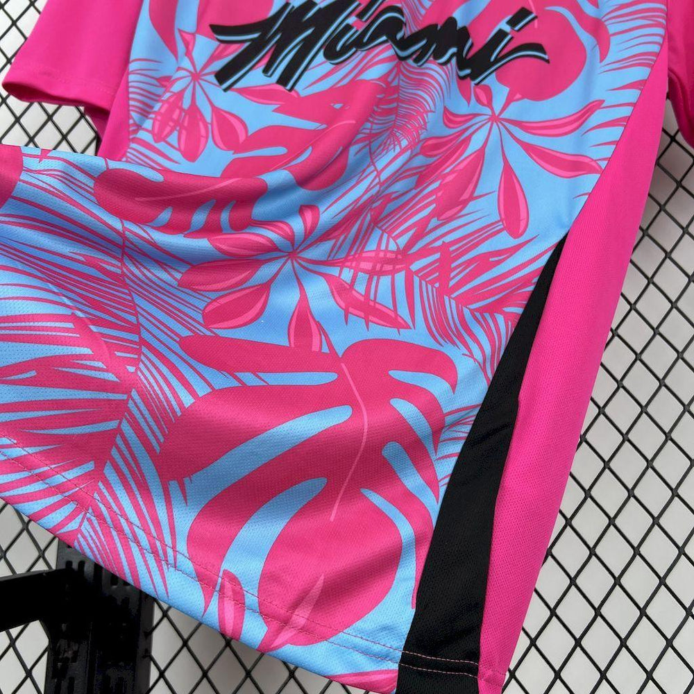Inter Miami 2025/26 Specialtröja (Purple) — Herr
