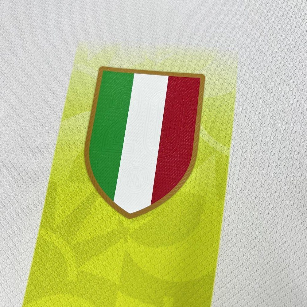 Inter Milan 2024/25 Specialtröja (VR46) — Herr