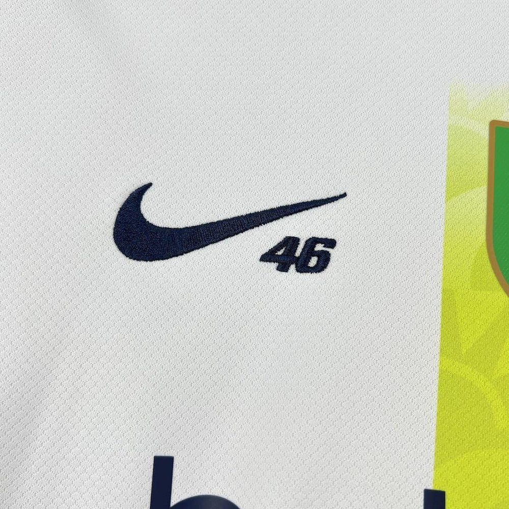 Inter Milan 2024/25 Specialtröja (VR46) — Herr