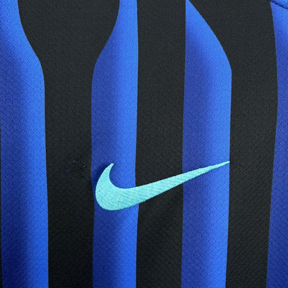 Inter Milan 2025-26 Home Jersey