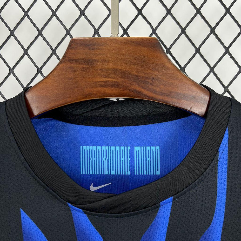 Inter Milan 2025-26 Home Jersey