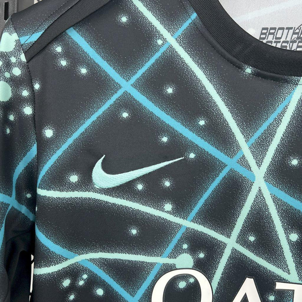 Inter Milan 2025-26 Pre-match training uniform Jersey