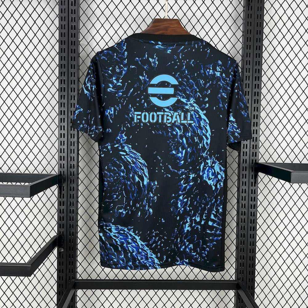 Inter Milan 2025/26 Specialtröja (Year of the Snake) — Herr