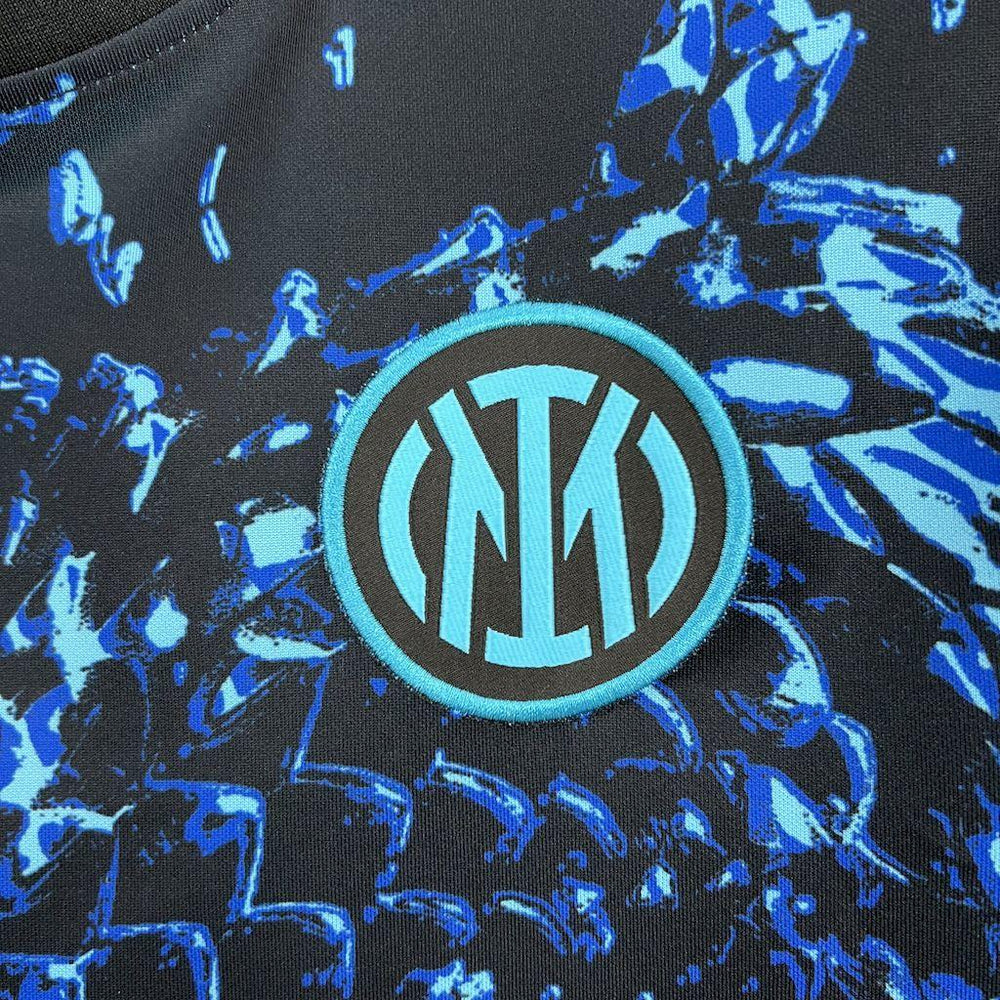 Inter Milan 2025/26 Specialtröja (Year of the Snake) — Herr