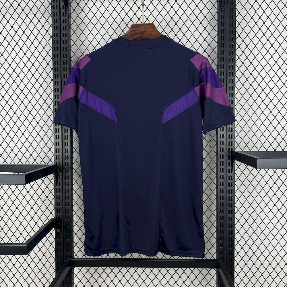 LA Galaxy 2025-26 Purple casual Jersey