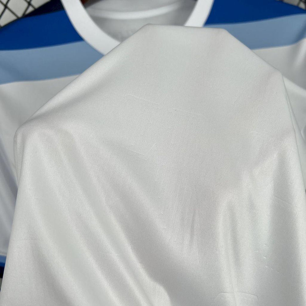 Lazio 2025-26 125th Anniversary Edition White Jersey