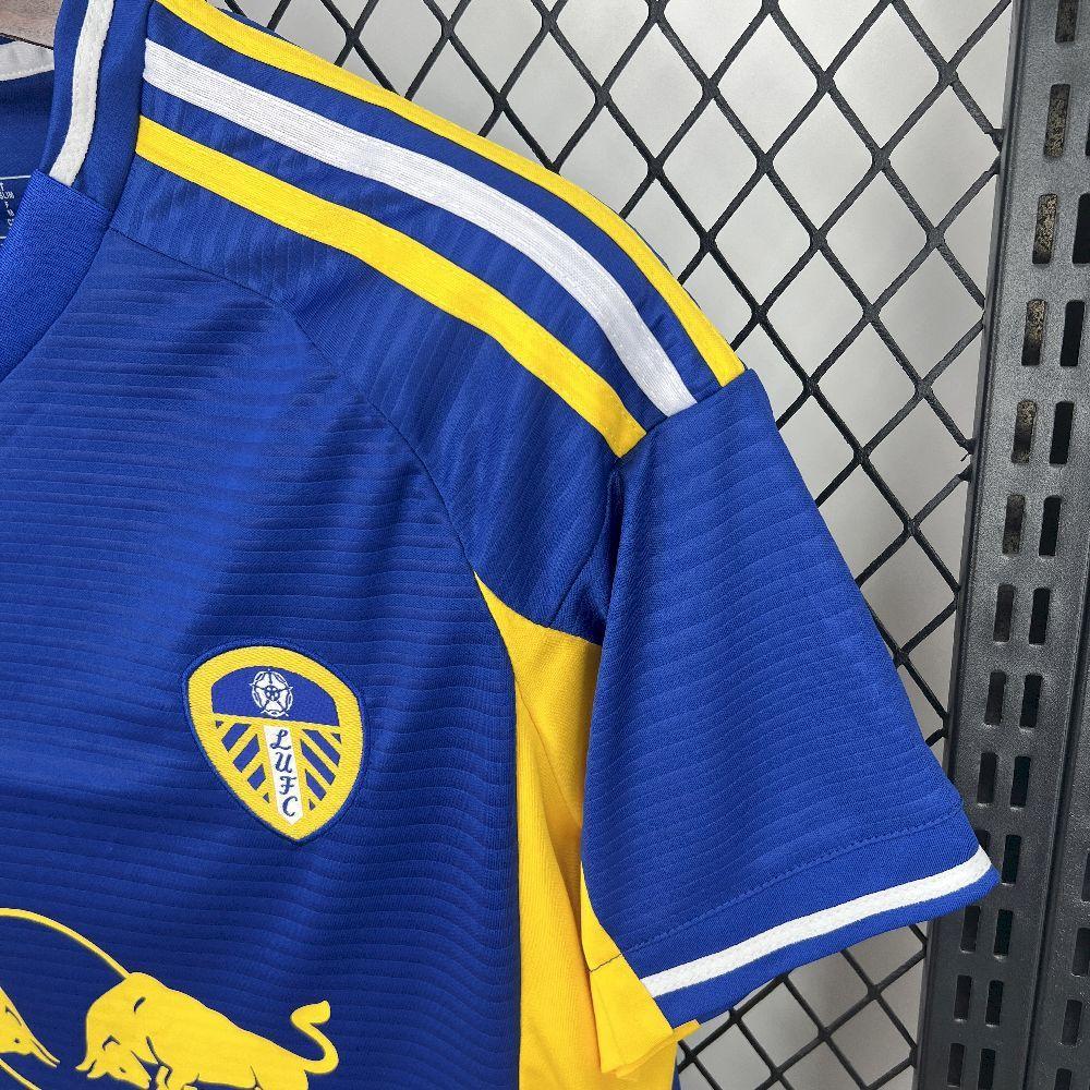 Leeds United F.C. 2025-26 Away Jersey