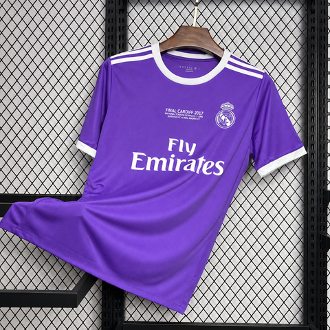 Real Madrid 2016/17 UCL Bortatröja