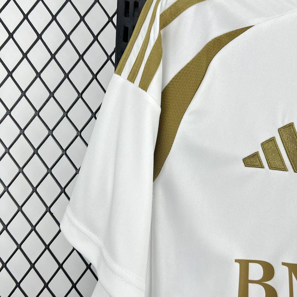 Los Angeles FC 2025-26 Away Jersey