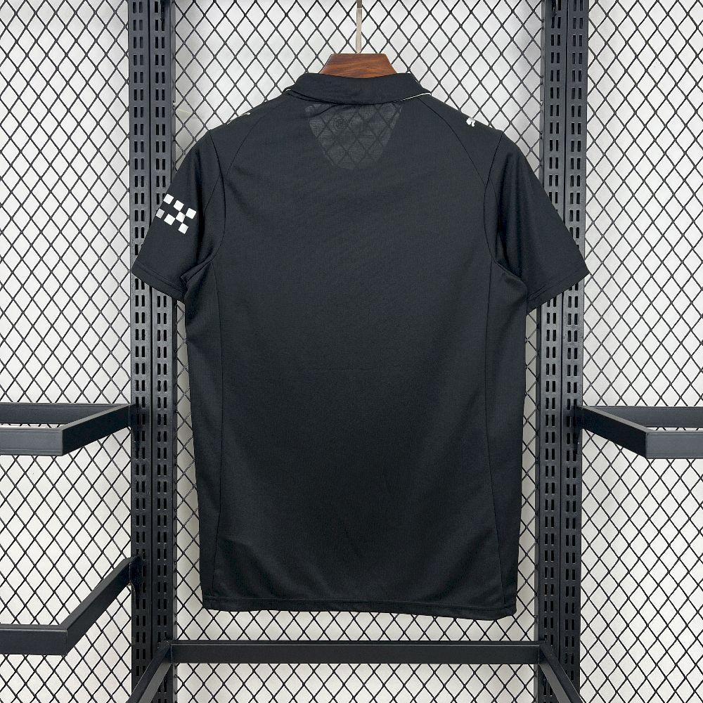 Manchester City 2025-26 Fourth Away Jersey