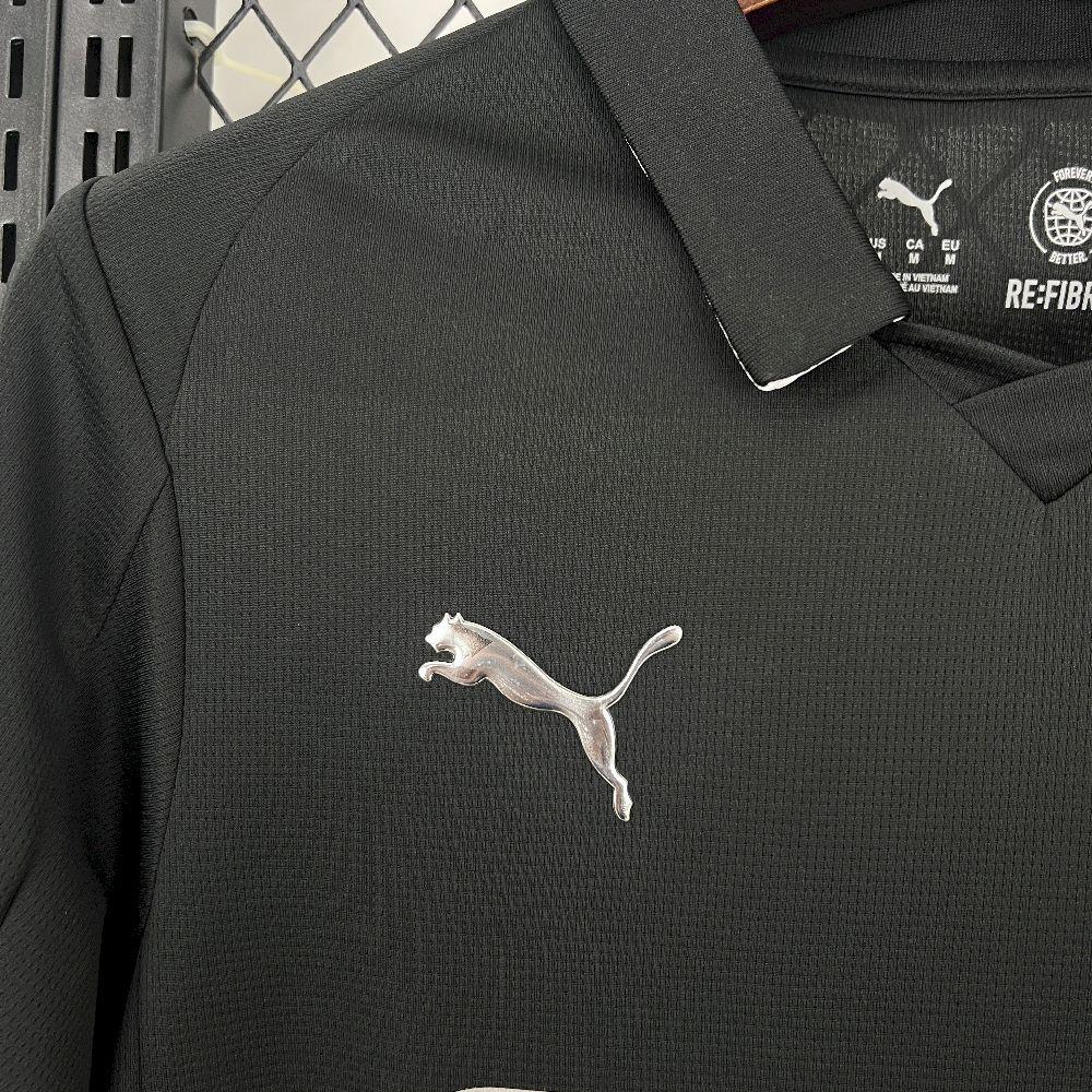Manchester City 2025-26 Fourth Away Jersey