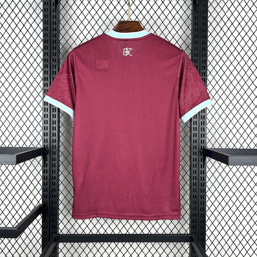 Men’s Burnley F.C. 2025-26 Home Jersey