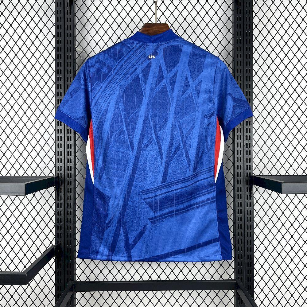 Men’s Chelsea 2025-26 120th anniversary Jersey