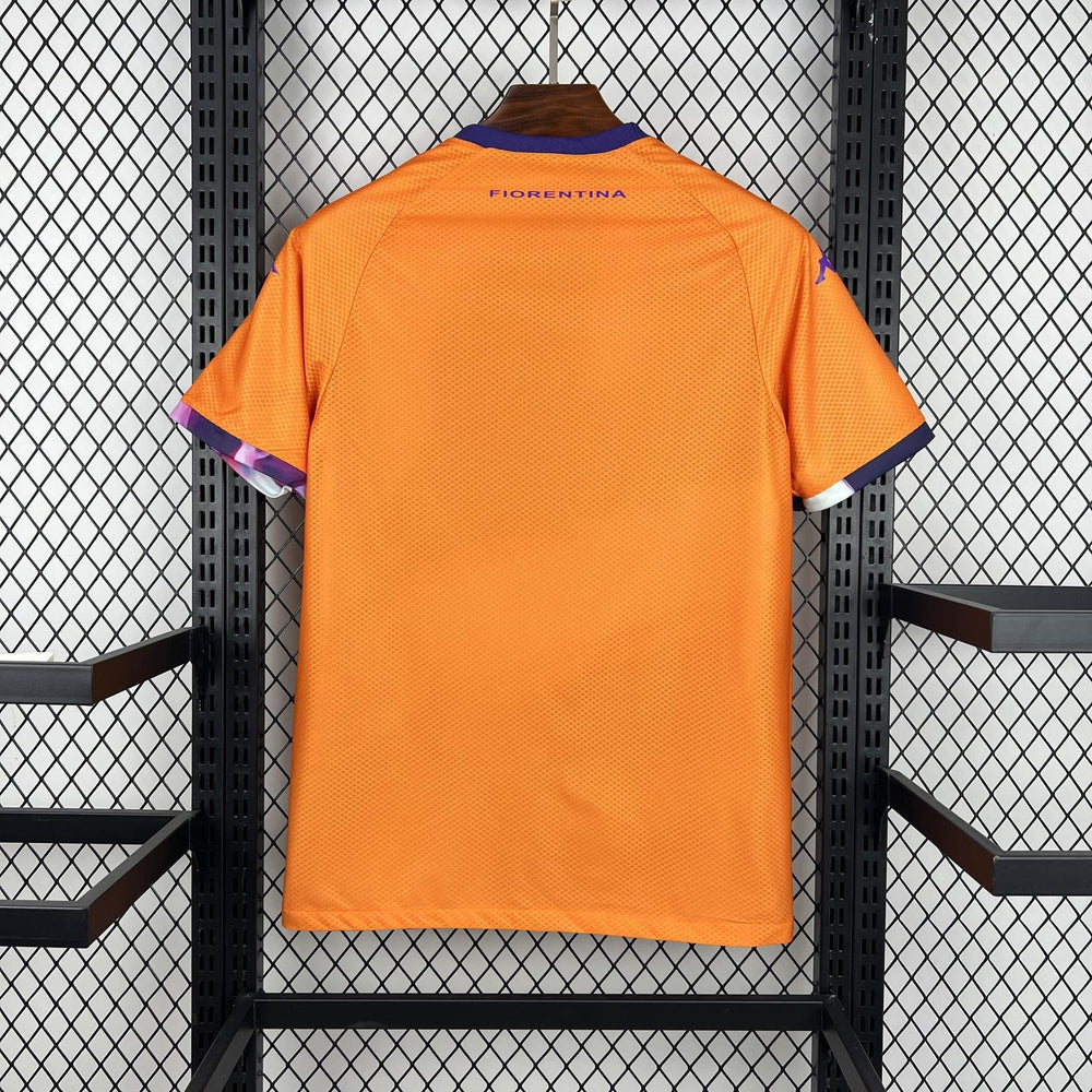 Mens ACF Fiorentina 2025-26 Reversible Jersey