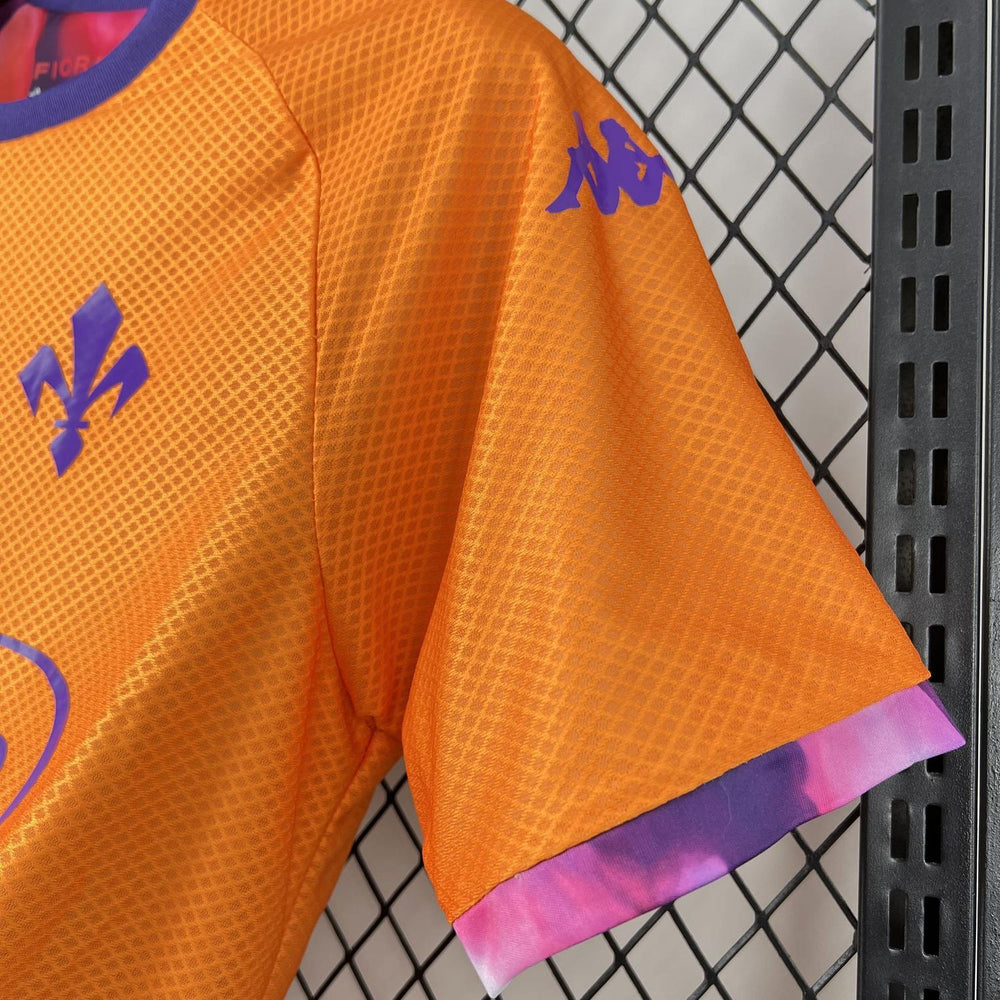 Mens ACF Fiorentina 2025-26 Reversible Jersey