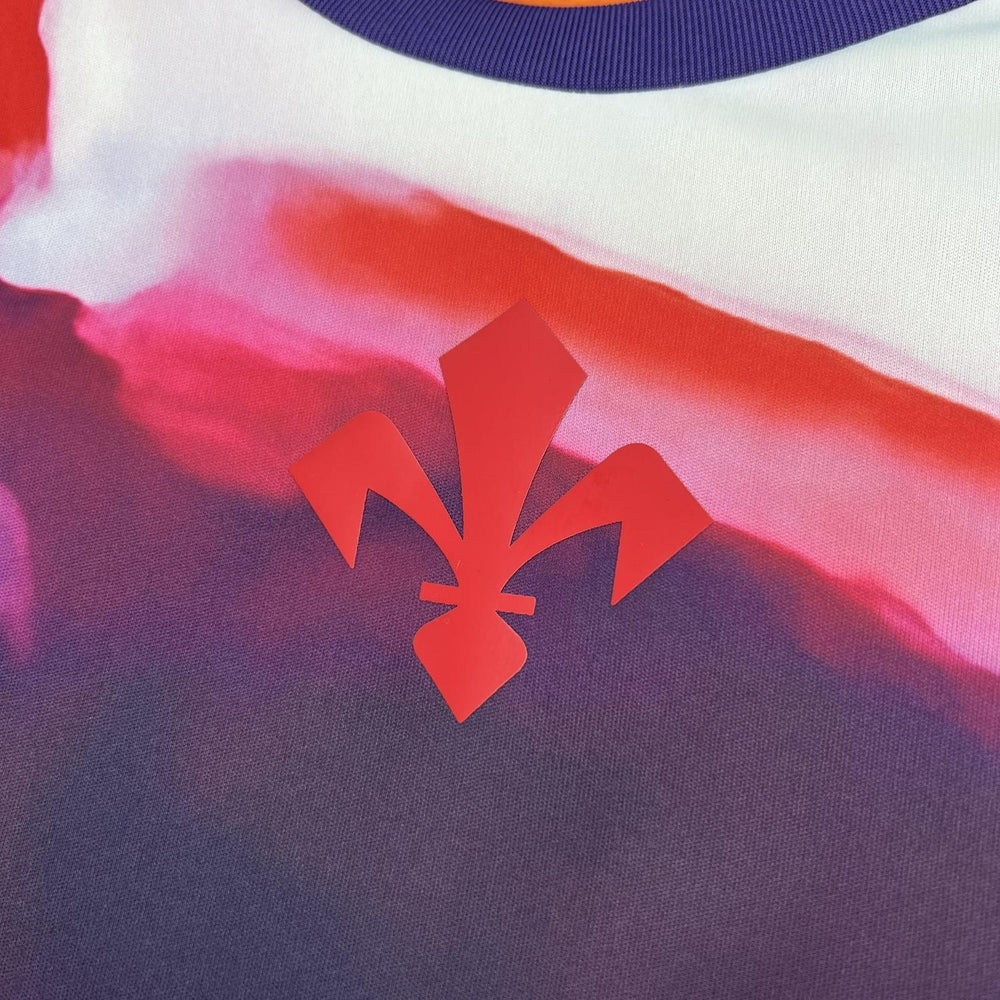 Mens ACF Fiorentina 2025-26 Reversible Jersey