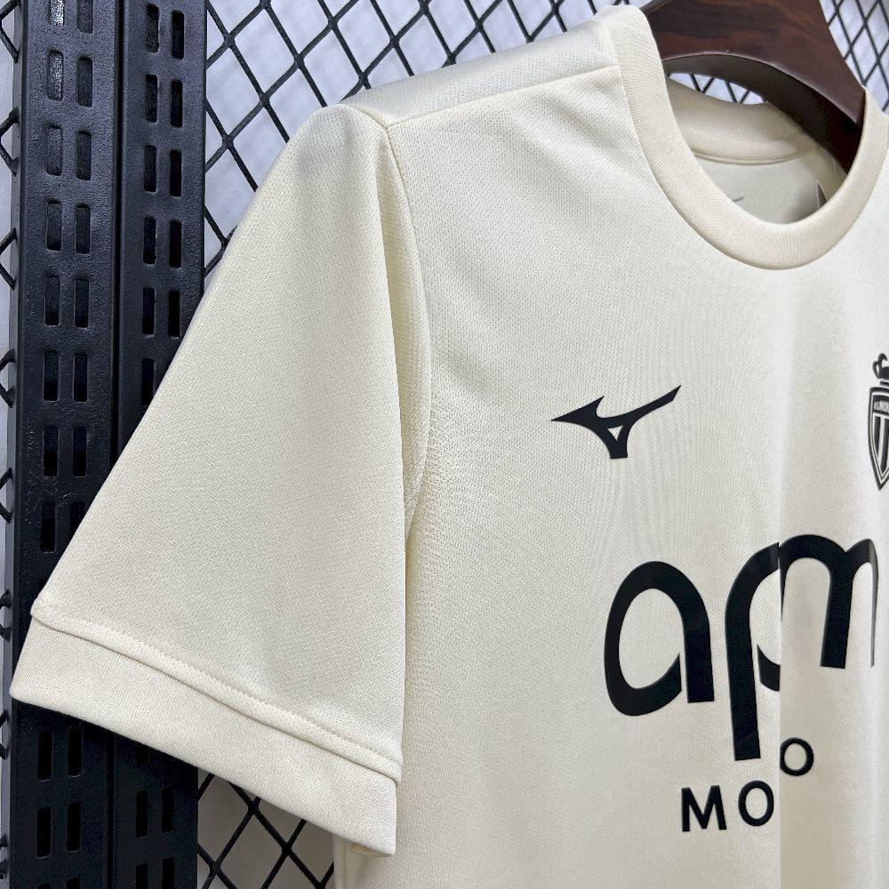 Mens AS Monaco 2025-26 Third Jersey