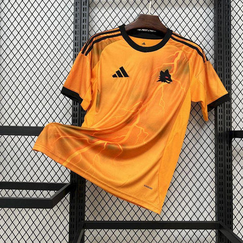 Mens AS Roma 2025-26 Away Jersey