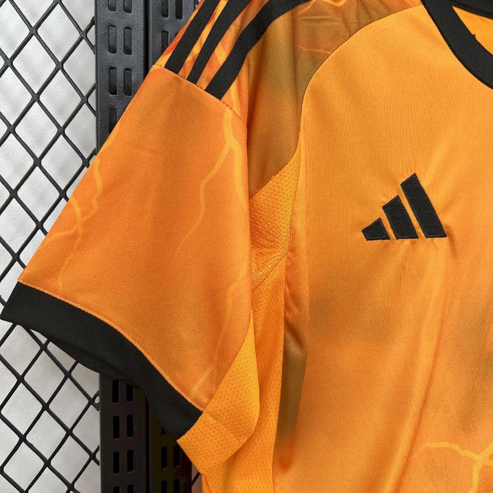 Mens AS Roma 2025-26 Away Jersey