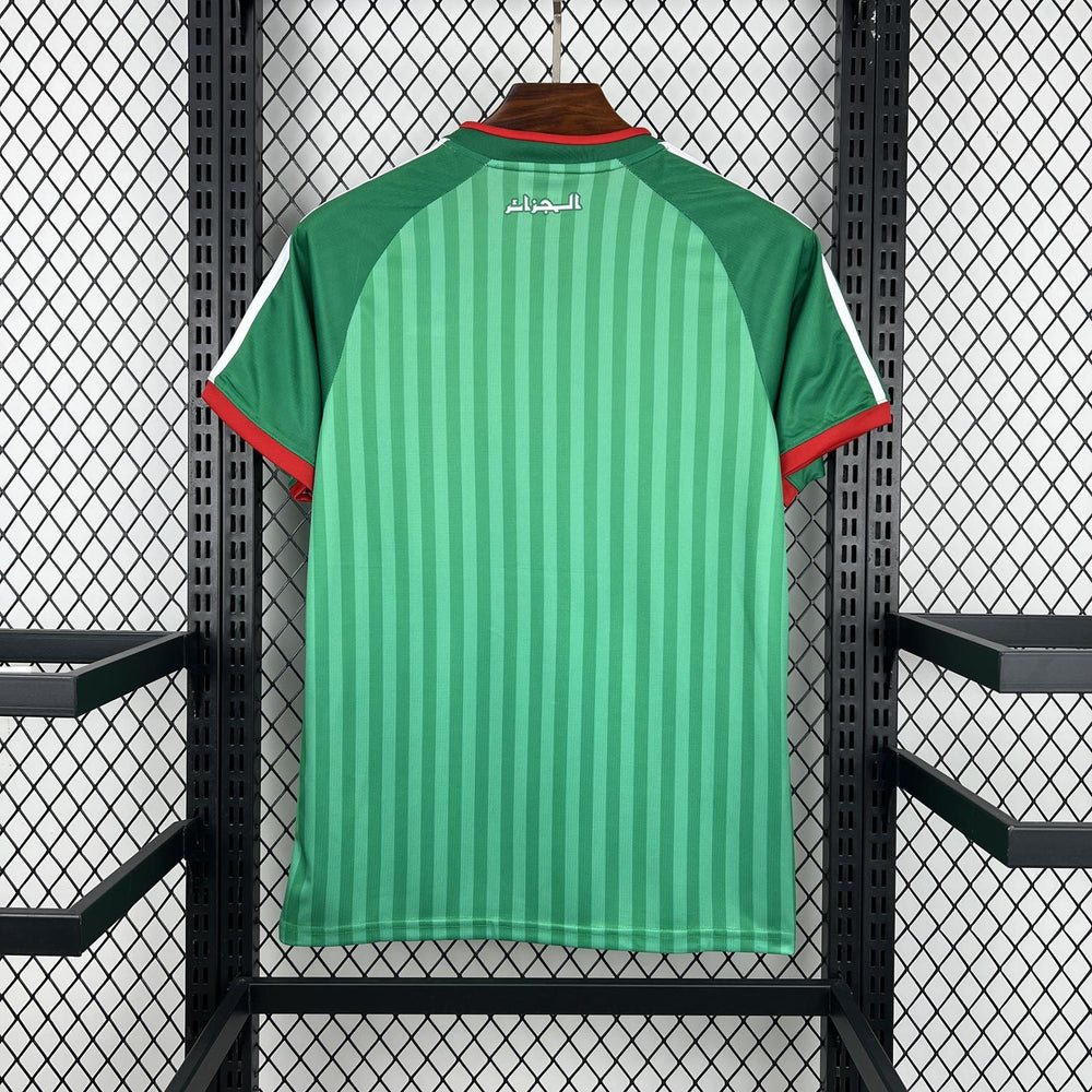 Algeriet 2026 Bortatröja — Herr