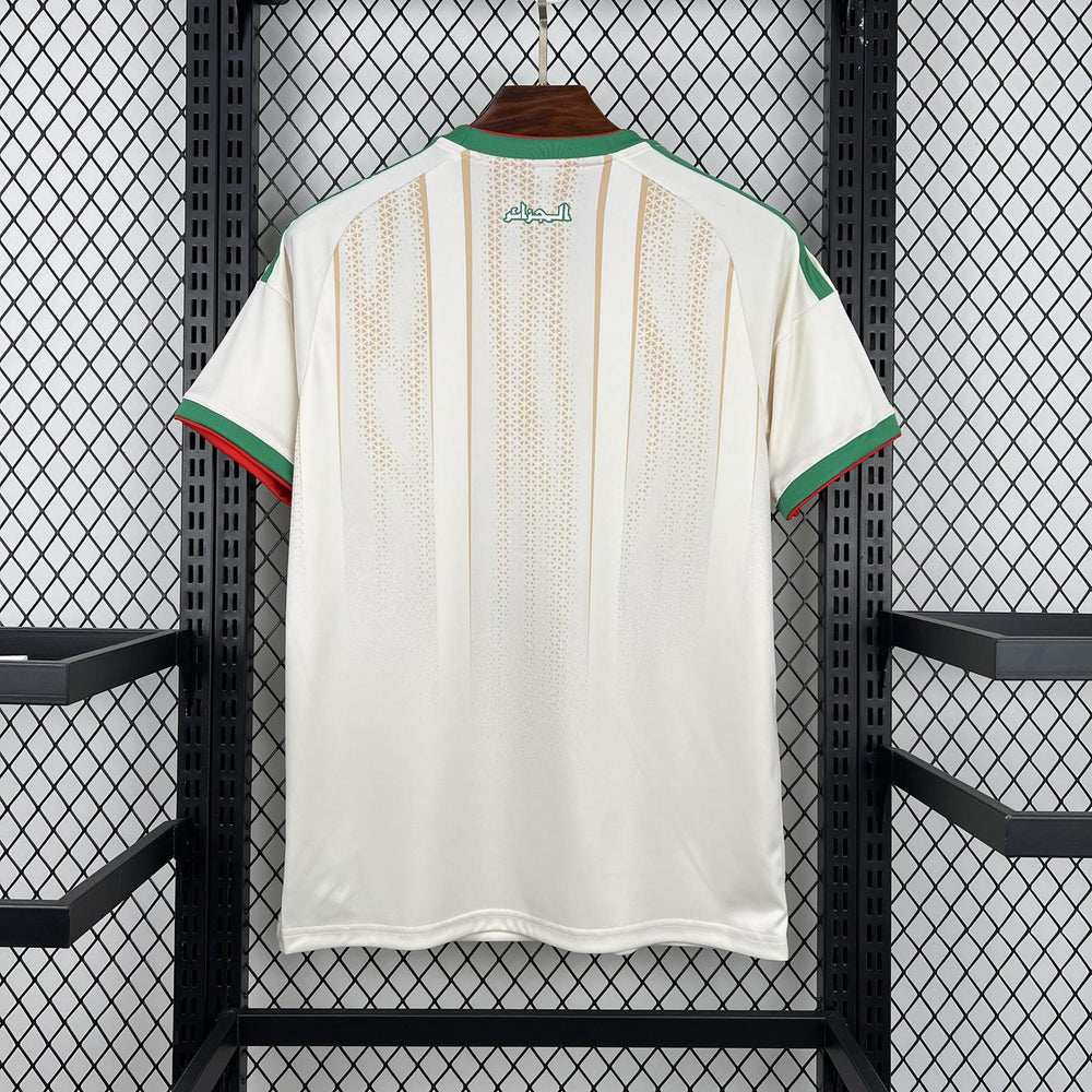 Algeriet 2026 Hemmatröja — Herr
