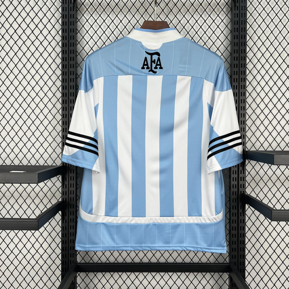 Argentina 2026 Bringback Remixed Tröja — Herr