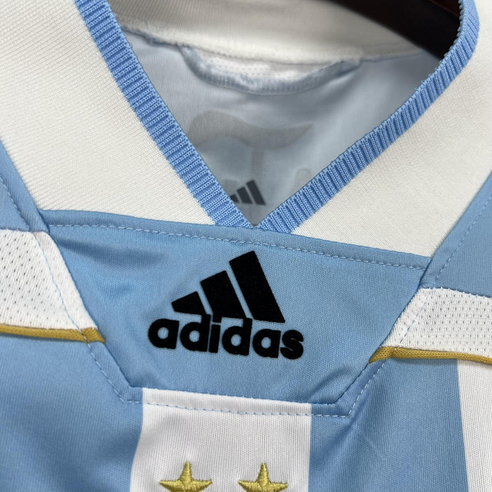Argentina 2026 Bringback Remixed Tröja — Herr