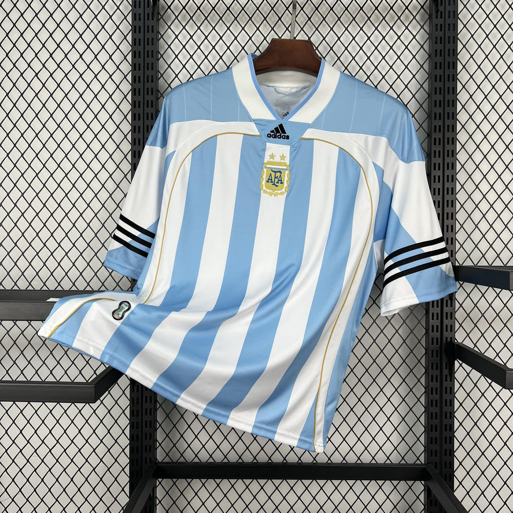 Argentina 2026 Bringback Remixed Tröja — Herr