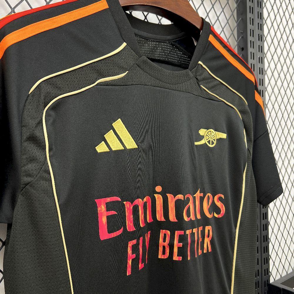 Mens Arsenal 2025-26 Pre-Match Jersey