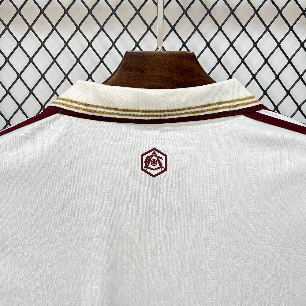 Mens Arsenal 2025-26 Third Long Sleeve Jersey