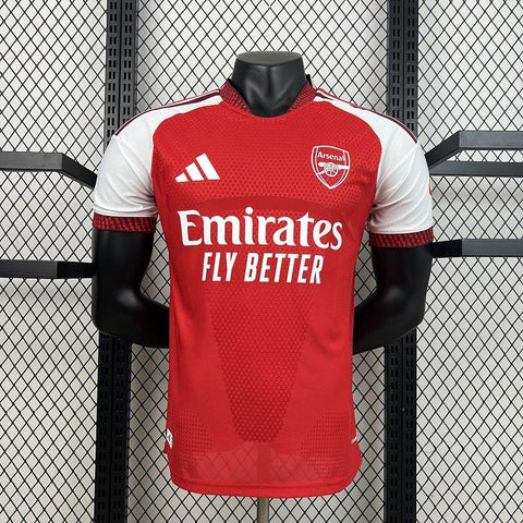 Mens Arsenal 2026-27 Home Jersey Player Version