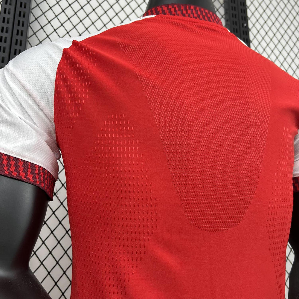 Mens Arsenal 2026-27 Home Jersey Player Version