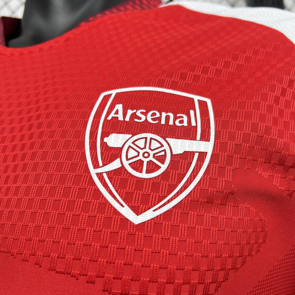 Mens Arsenal 2026-27 Home Jersey Player Version