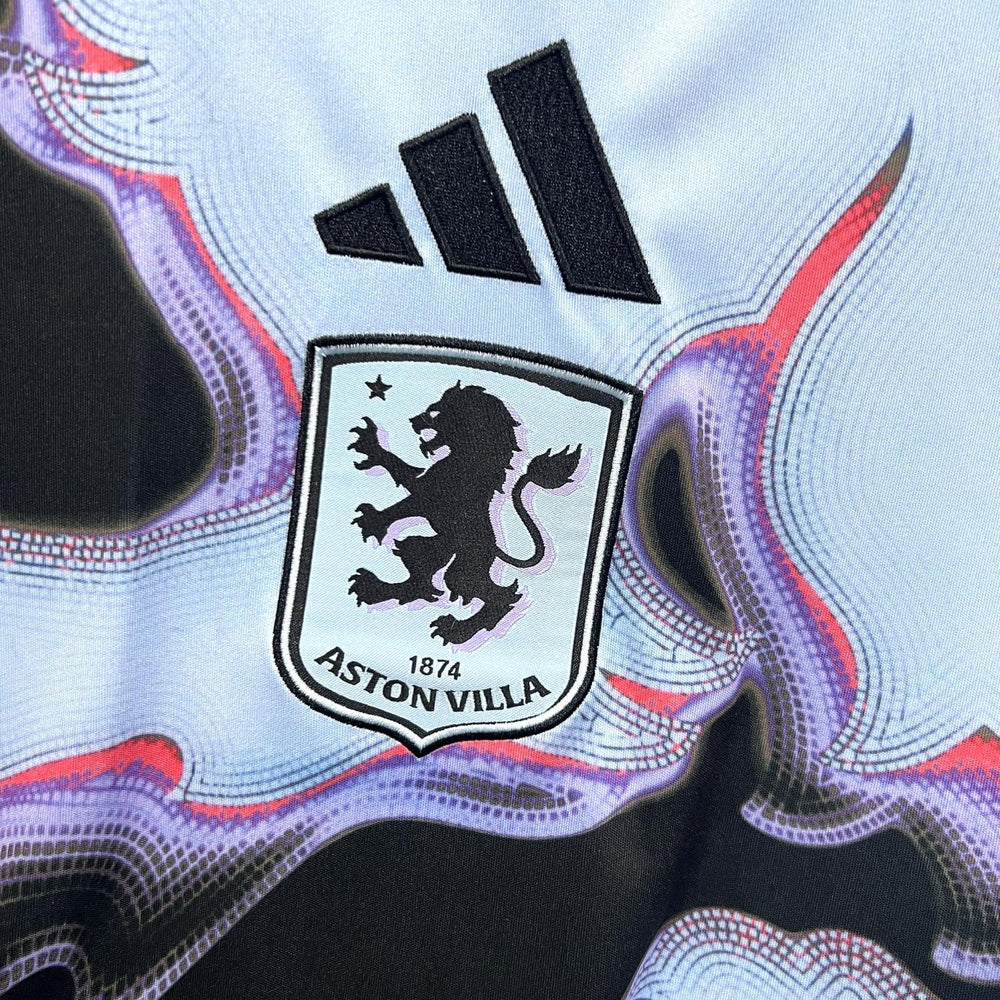 Mens Aston Villa 2026-27 Pre-Match Jersey
