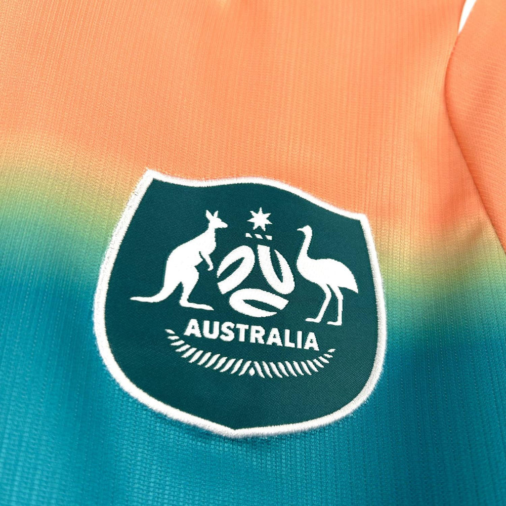 Australien 2026 Bortatröja — Herr