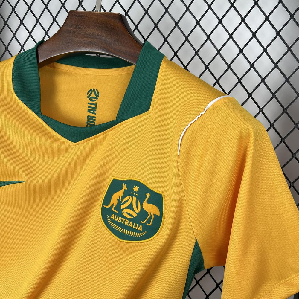 Australien 2026 Hemmatröja — Herr
