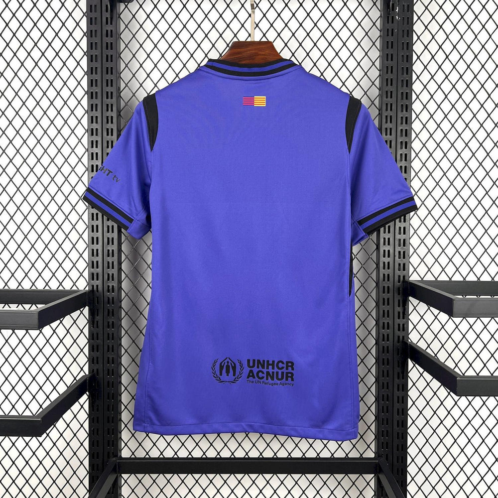 Mens Barcelona 2025-26 Maillot Concept Jersey