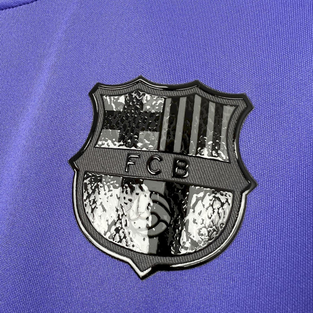 Mens Barcelona 2025-26 Maillot Concept Jersey