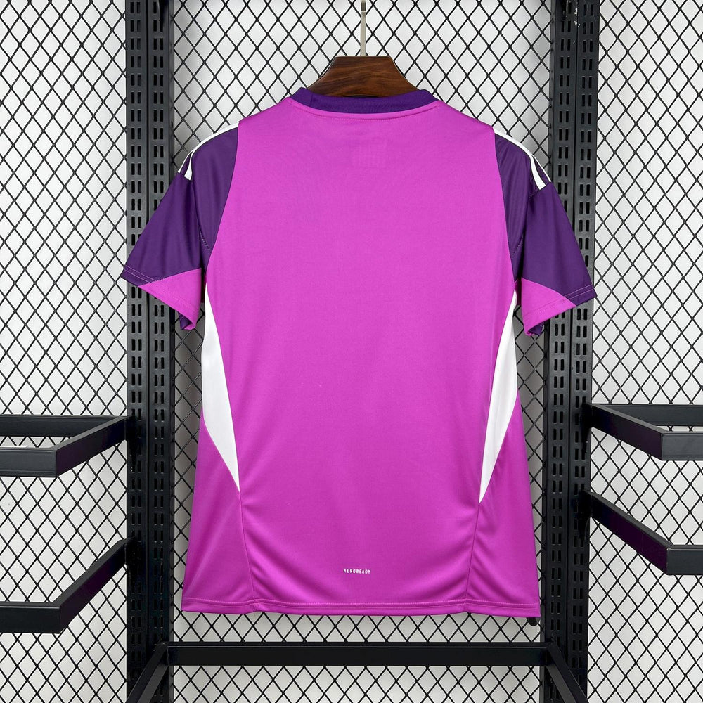 Mens Bayern Munich 2025-26 Goalkeeper Jersey