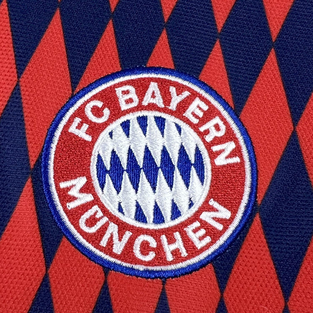 Mens Bayern Munich 2025-26 LFSTLR Jersey