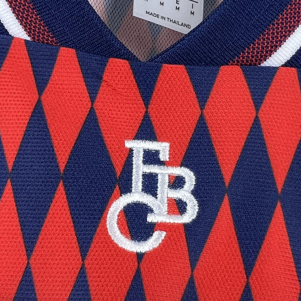 Mens Bayern Munich 2025-26 LFSTLR Jersey