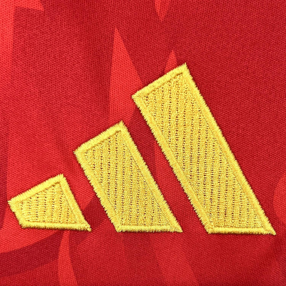 Belgien 2026 Hemmatröja — Herr